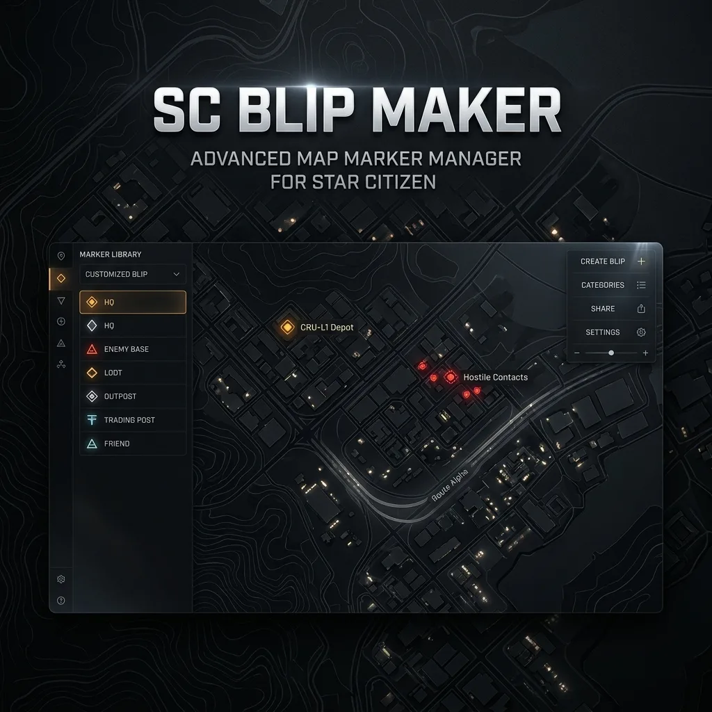 SC-Blips