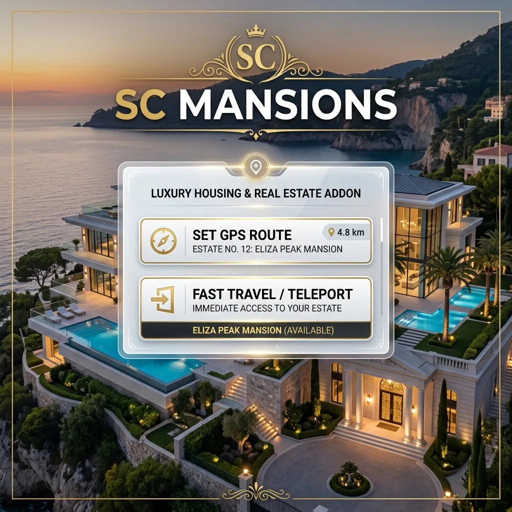 SC Mansions: