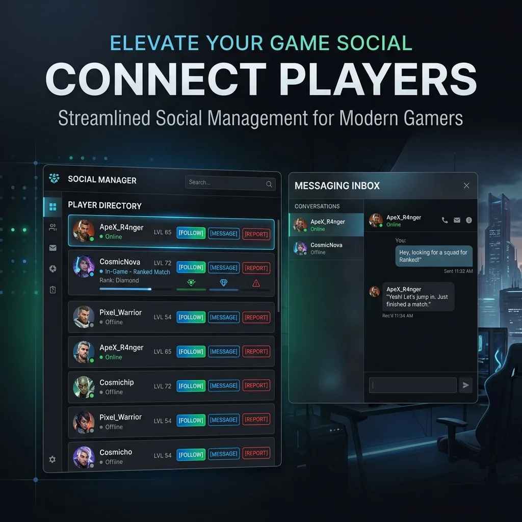 # SC-Players: