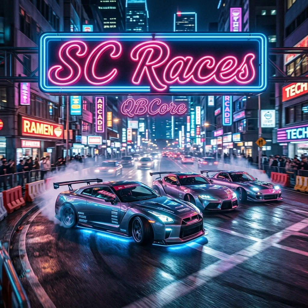 🏎️ SC-Races