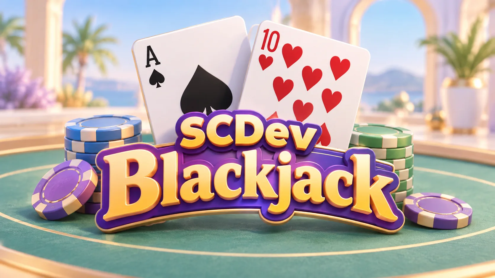 SCDev Blackjack