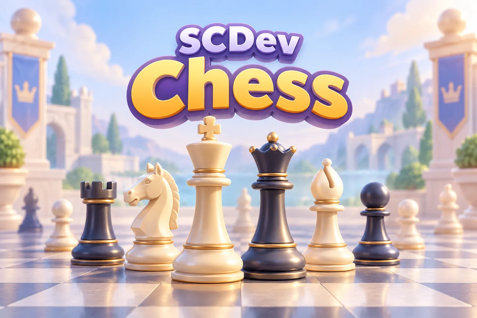 SCDev Chess