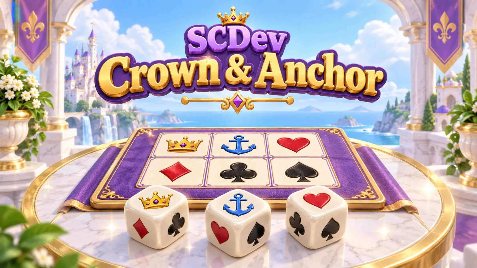 SCDev Crown & Anchor