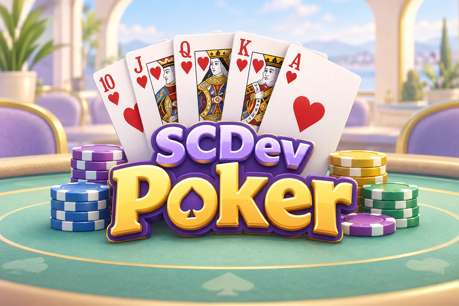 SCDev Poker