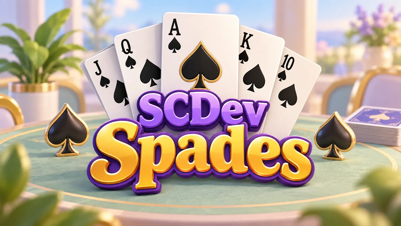 SCDev Spades